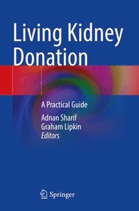 bokomslag Living Kidney Donation