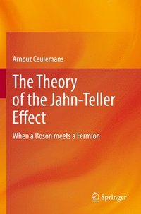 bokomslag The Theory of the Jahn-Teller Effect