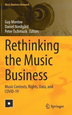 Rethinking the Music Business 1