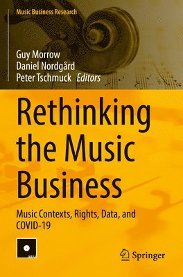 Rethinking the Music Business 1