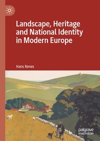 bokomslag Landscape, Heritage and National Identity in Modern Europe