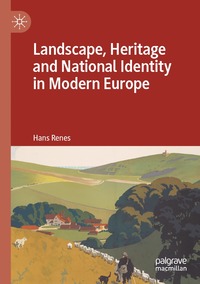 bokomslag Landscape, Heritage and National Identity in Modern Europe