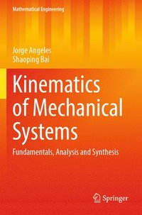bokomslag Kinematics of Mechanical Systems