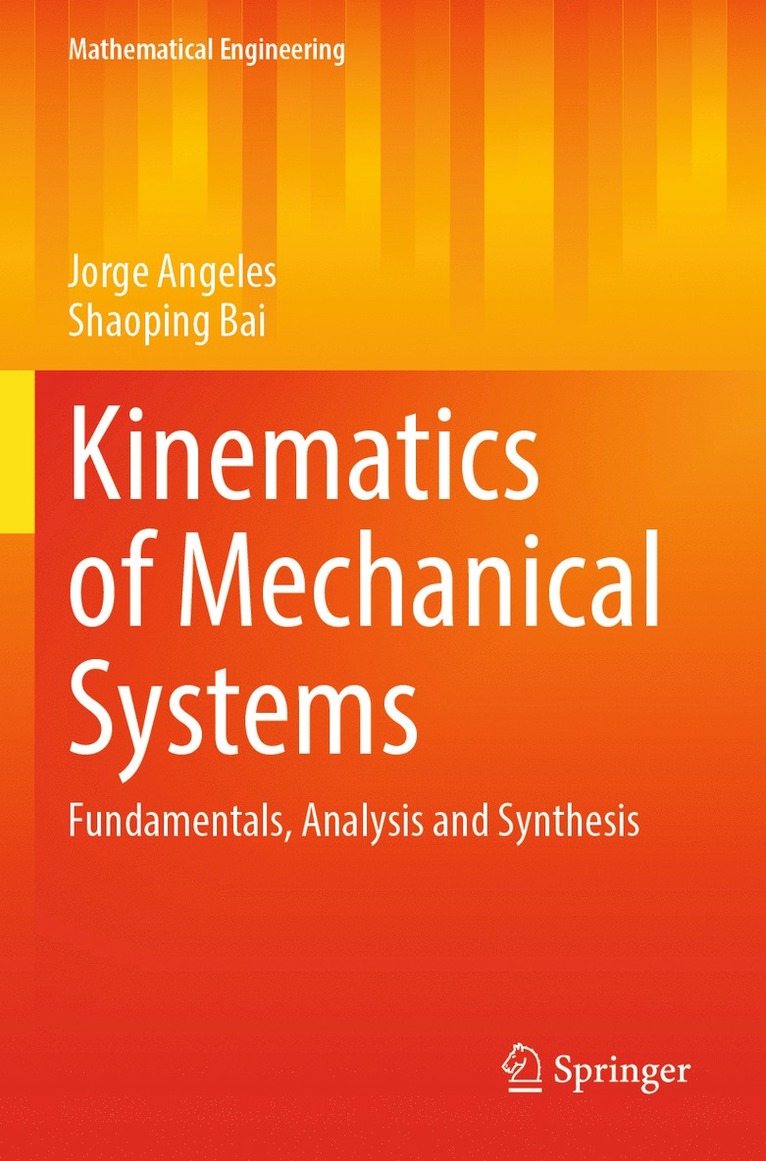 Kinematics of Mechanical Systems 1