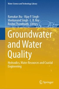 bokomslag Groundwater and Water Quality