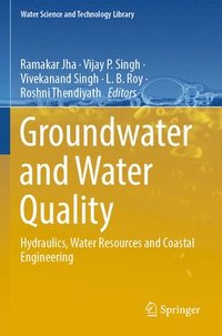 bokomslag Groundwater and Water Quality
