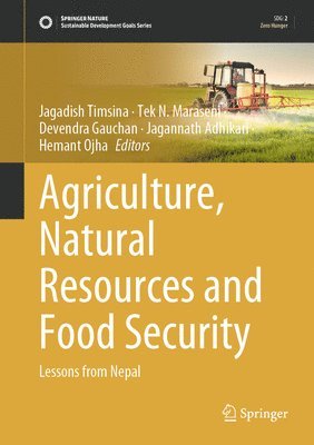 Agriculture, Natural Resources and Food Security 1