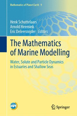 bokomslag Mathematics of Marine Modelling