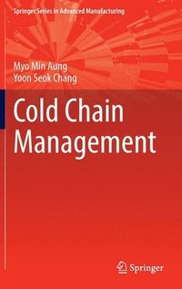 bokomslag Cold Chain Management