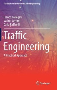 bokomslag Traffic Engineering