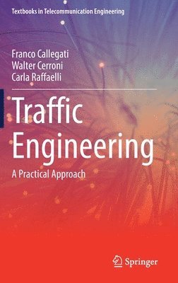 bokomslag Traffic Engineering