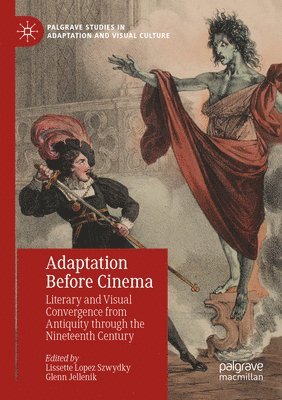 Lissette Lopez Szwydky, Glenn Jellenik - Adaptation Before Cinema, Häftad
