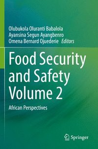 bokomslag Food Security and Safety Volume 2