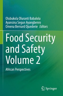 Food Security and Safety Volume 2 1