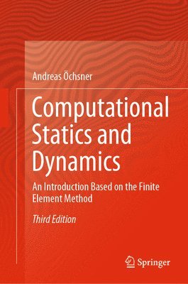 bokomslag Computational Statics and Dynamics