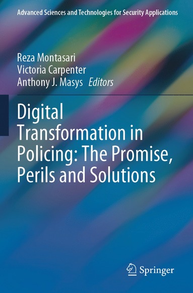 bokomslag Digital Transformation in Policing: The Promise, Perils and Solutions