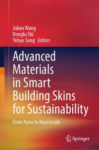 bokomslag Advanced Materials in Smart Building Skins for Sustainability