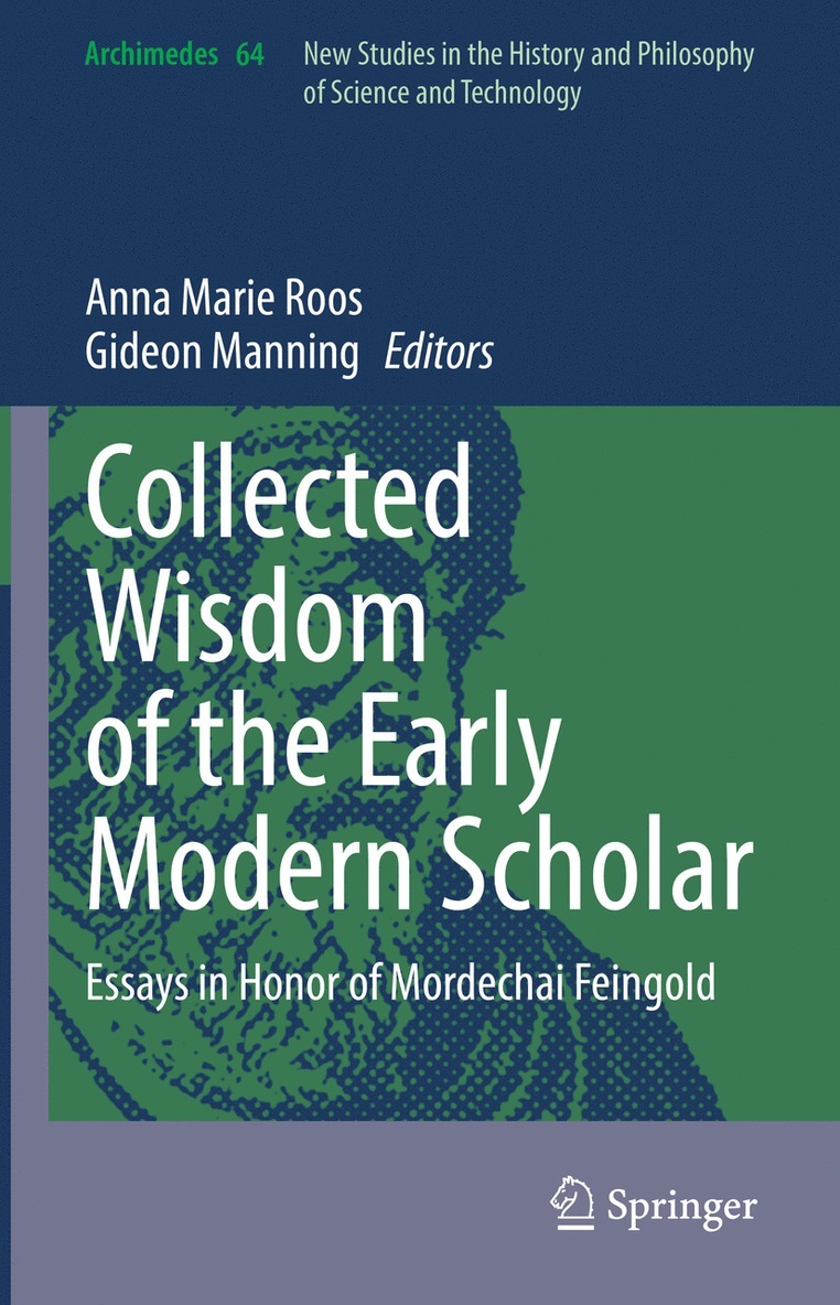 Collected Wisdom of the Early Modern Scholar