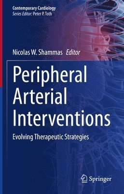 bokomslag Peripheral Arterial Interventions