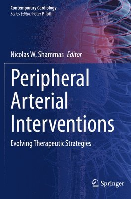 bokomslag Peripheral Arterial Interventions