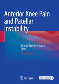 bokomslag Anterior Knee Pain and Patellar Instability
