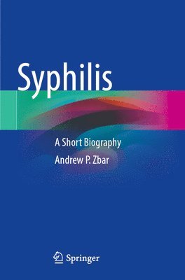 Andrew P. Zbar - Syphilis, Häftad