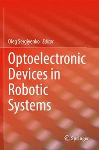 bokomslag Optoelectronic Devices in Robotic Systems
