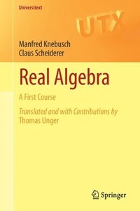 bokomslag Real Algebra