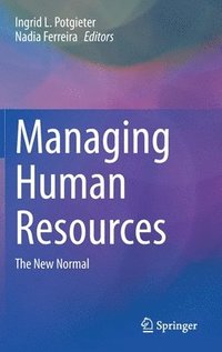 bokomslag Managing Human Resources