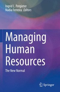 bokomslag Managing Human Resources