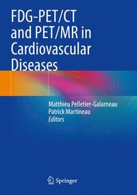 bokomslag FDG-PET/CT and PET/MR in Cardiovascular Diseases
