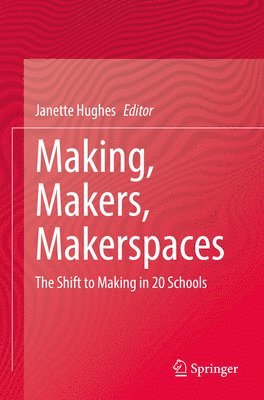 Making, Makers, Makerspaces 1