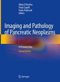 bokomslag Imaging and Pathology of Pancreatic Neoplasms