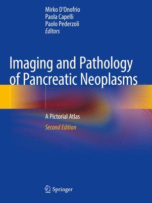 bokomslag Imaging and Pathology of Pancreatic Neoplasms