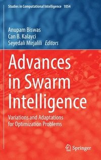 bokomslag Advances in Swarm Intelligence
