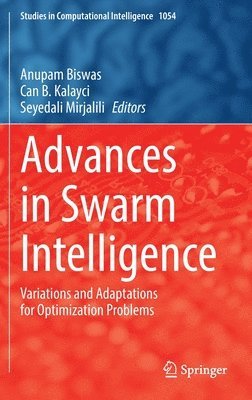 bokomslag Advances in Swarm Intelligence