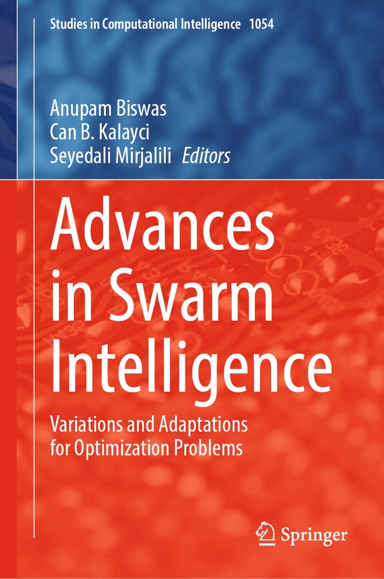 Advances in Swarm Intelligence 1