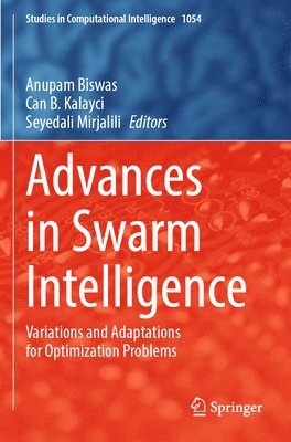 bokomslag Advances in Swarm Intelligence