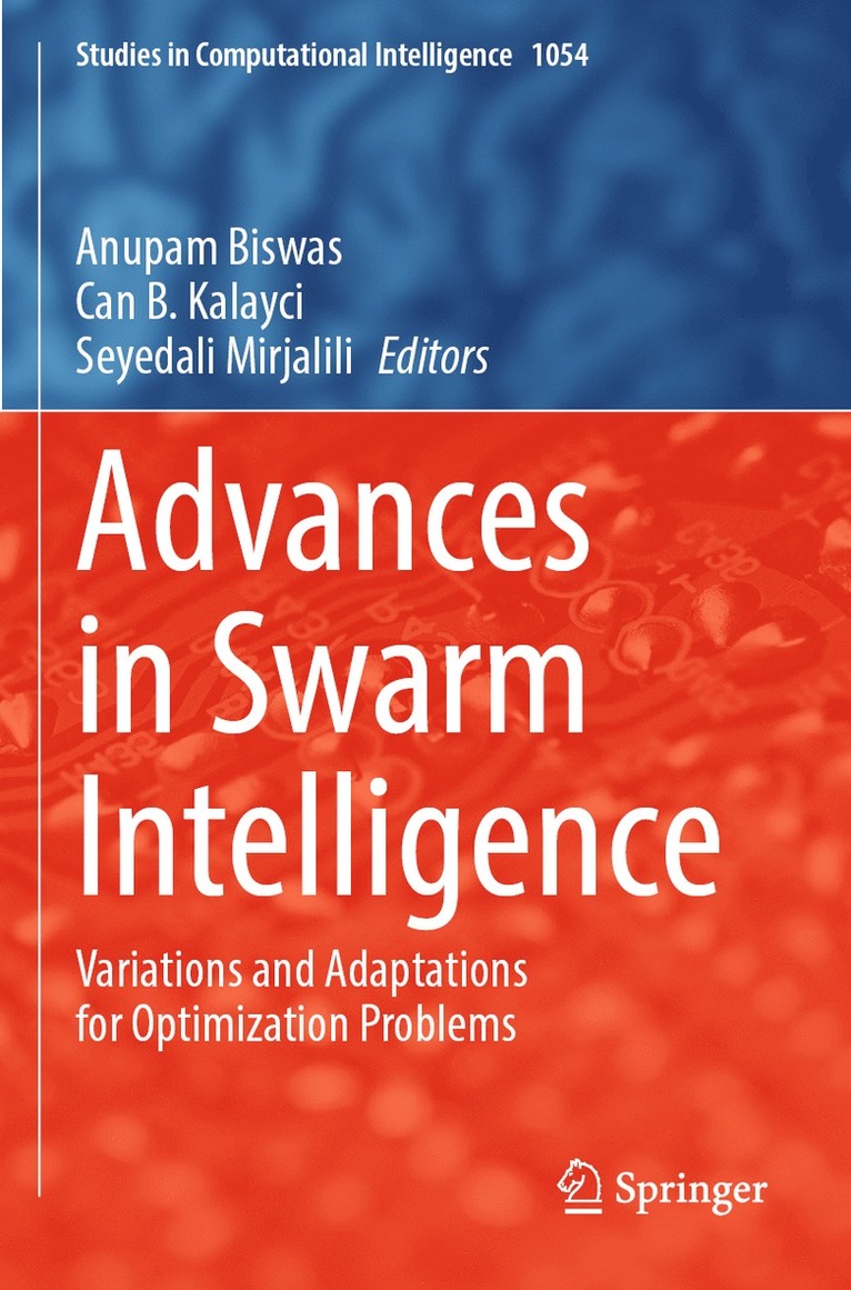 Advances in Swarm Intelligence 1