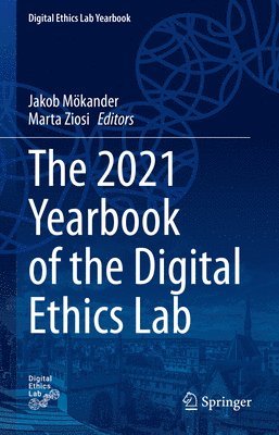 bokomslag The 2021 Yearbook of the Digital Ethics Lab