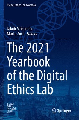 2021 Yearbook of the Digital Ethics Lab
