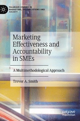 bokomslag Marketing Effectiveness and Accountability in SMEs