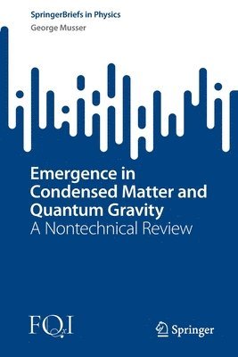 Emergence in Condensed Matter and Quantum Gravity 1