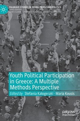 bokomslag Youth Political Participation in Greece: A Multiple Methods Perspective