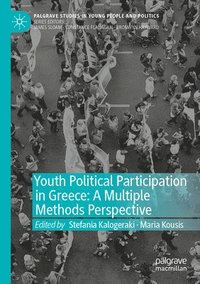 bokomslag Youth Political Participation in Greece: A Multiple Methods Perspective
