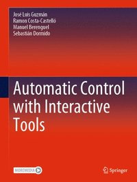 bokomslag Automatic Control with Interactive Tools