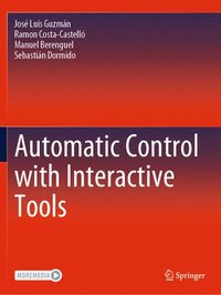 bokomslag Automatic Control with Interactive Tools