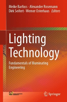 bokomslag Lighting Technology