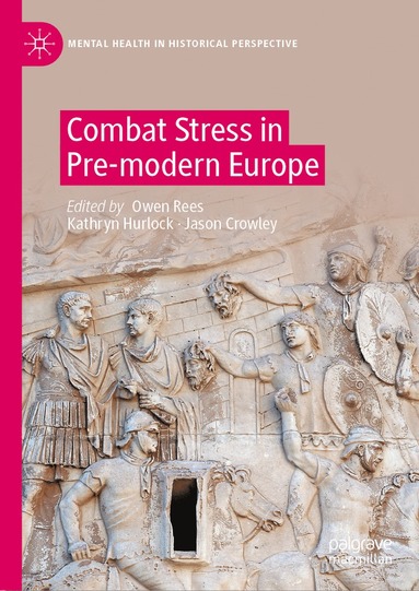 bokomslag Combat Stress in Pre-modern Europe