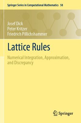 Lattice Rules 1